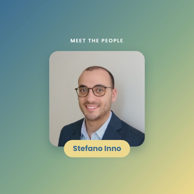 Meet the People Behind RUNFASTER4EU: Stefano Inno