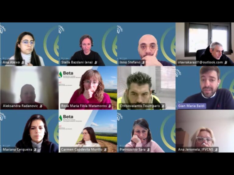 RUNFASTER4EU First Stakeholder Workshop